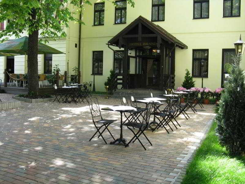 Hotel Branik Praha Bagian luar foto