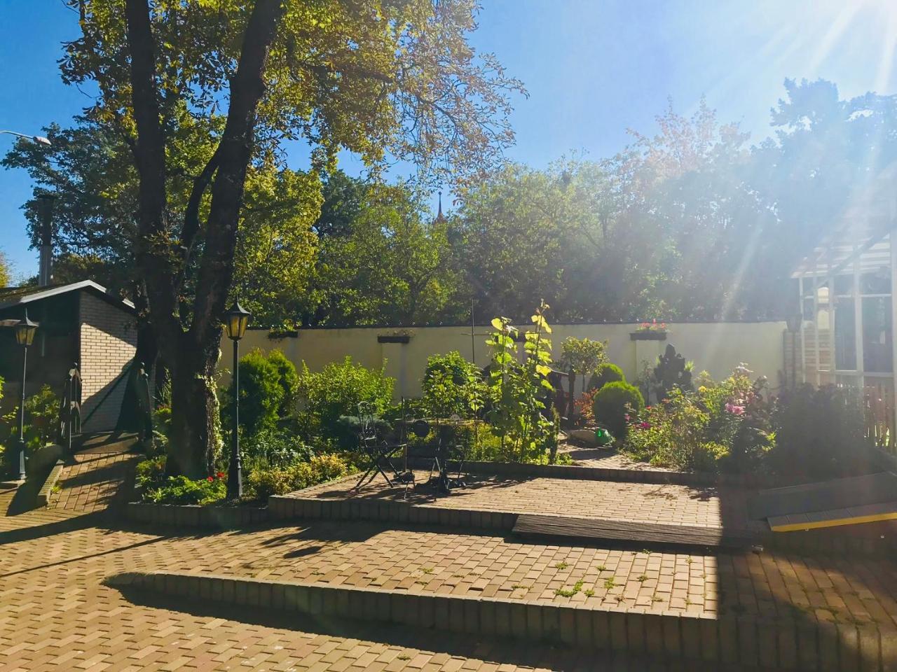 Hotel Branik Praha Bagian luar foto